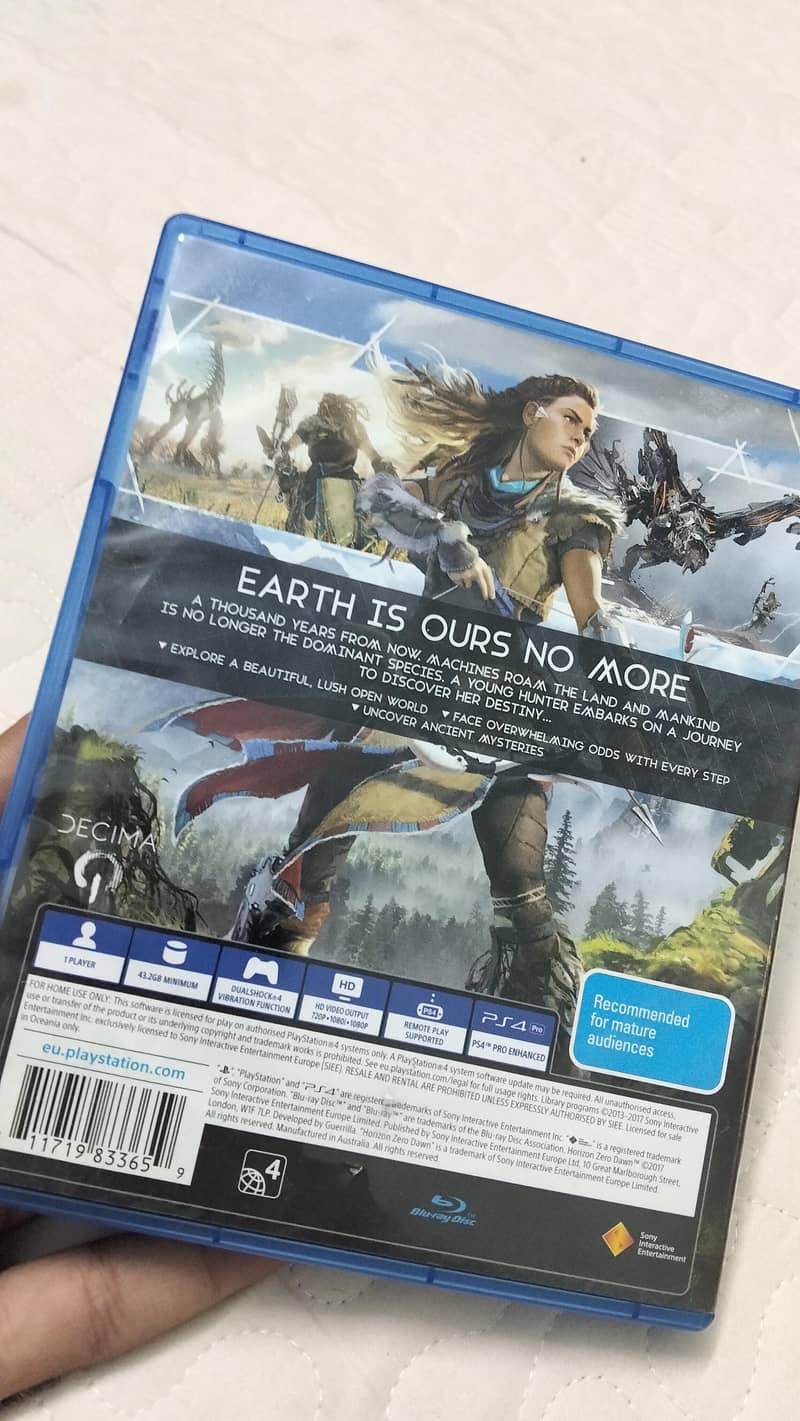 horizon zero dawn 1