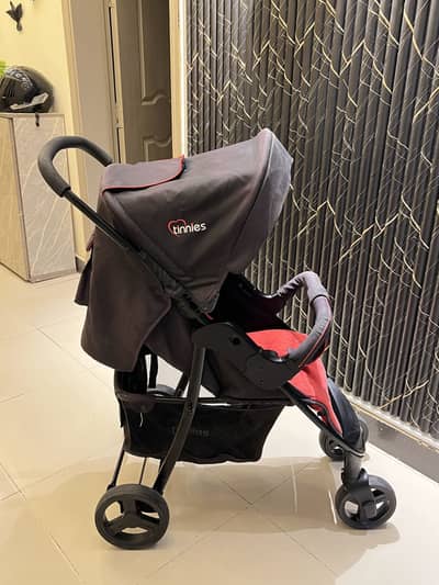Tinnies stroller for sell