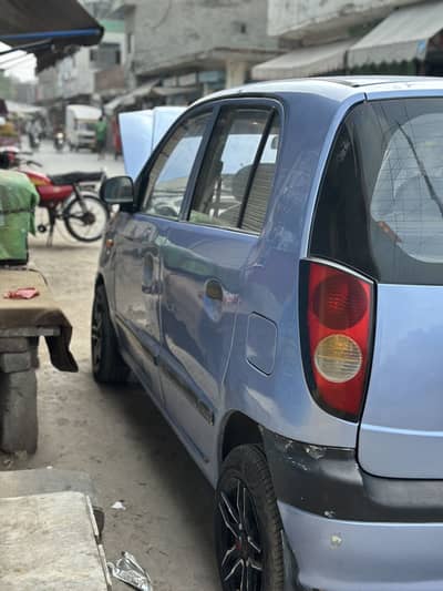 Hyundai Santro 2005