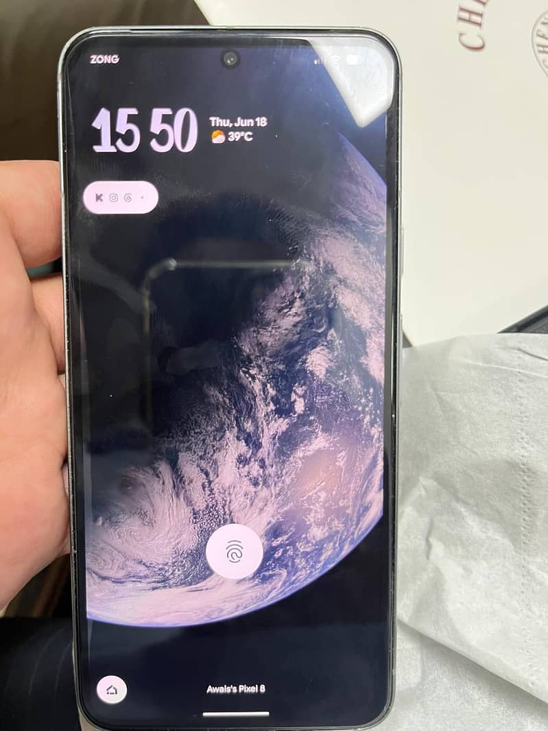 Google Pixel 8 5