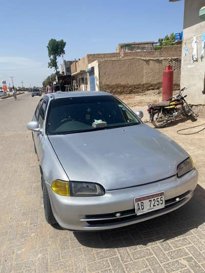 Honda Civic 1995