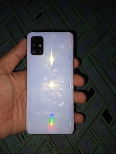 Samsung Mobile A51