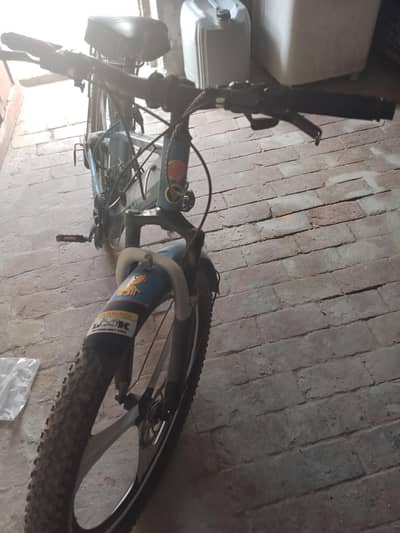 bicycle