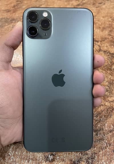 Apple iPhone 11 Pro Max