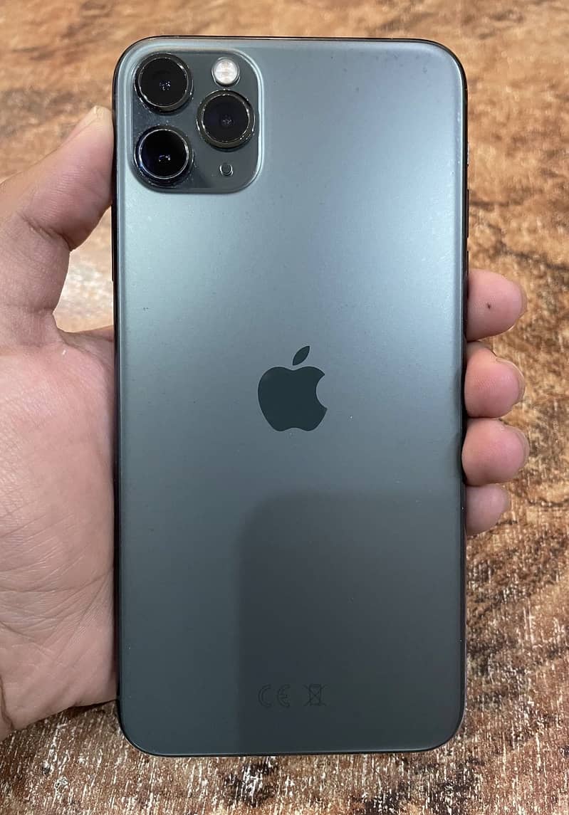 Apple iPhone 11 Pro Max 0