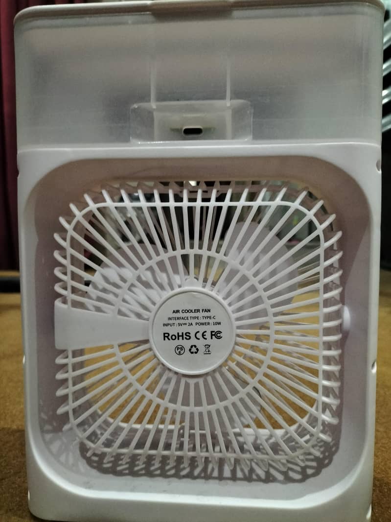cooling fan 1