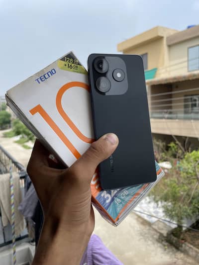 Tecno Spark 10 Pro
