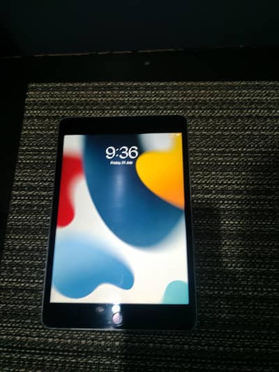 Ipad mini 4 128gb