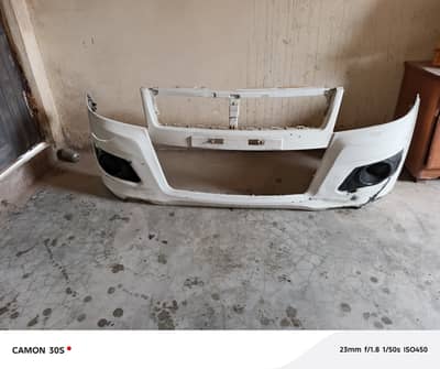 Suzuki wagonr 2015 bumper
