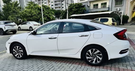 Honda Civic Oriel UG 2019