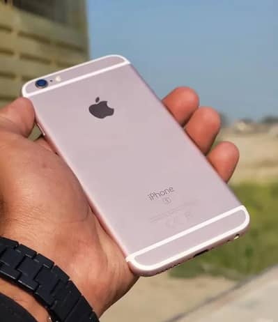 Apple iPhone 6S Plus