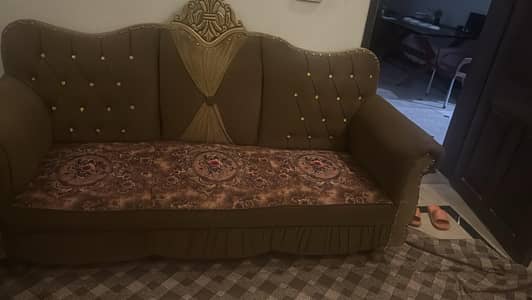 5 seater sofa set