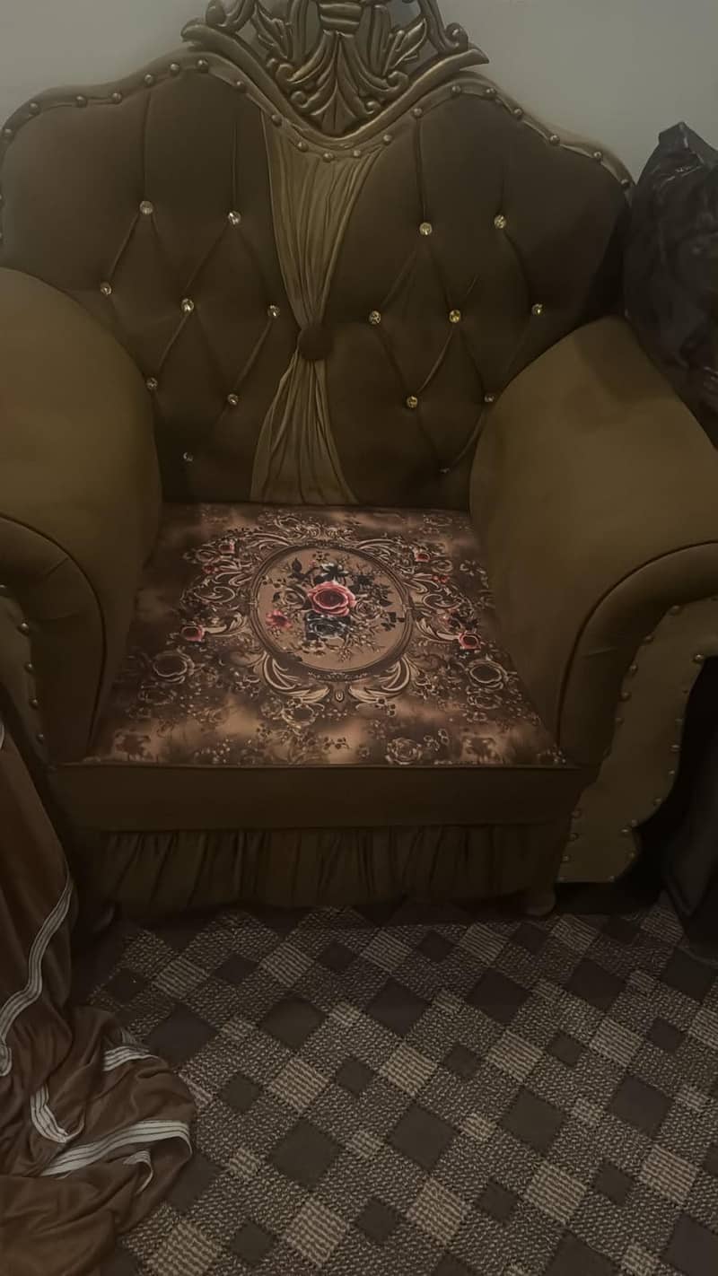 5 seater sofa set 2