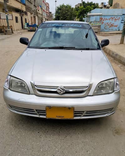 Suzuki Cultus VXR 2001