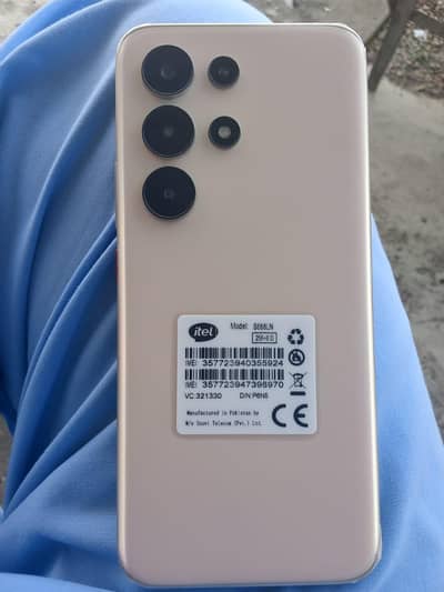 Itel S26 Ultra
