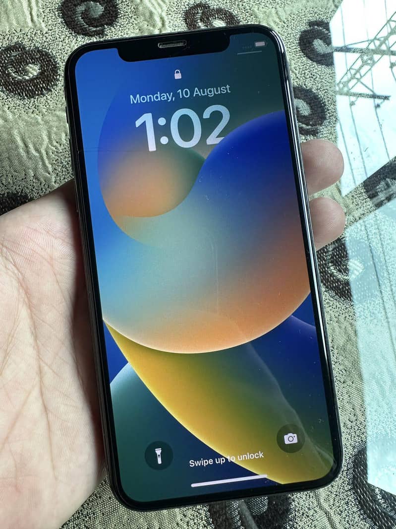 Apple iPhone X 0