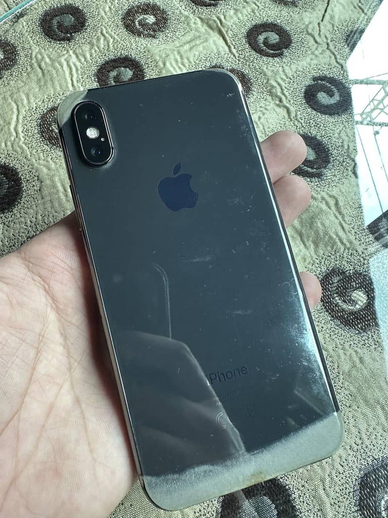 Apple iPhone X 1