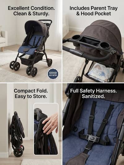 Baby Stroller