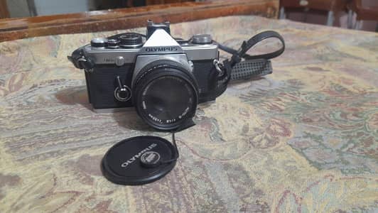 Olympus Vintage Film Camera – Original & Fully Working