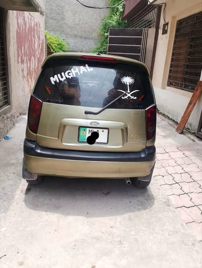Hyundai Santro 2003
