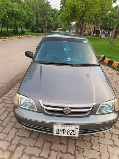 Suzuki Cultus VXR Euro II 2011