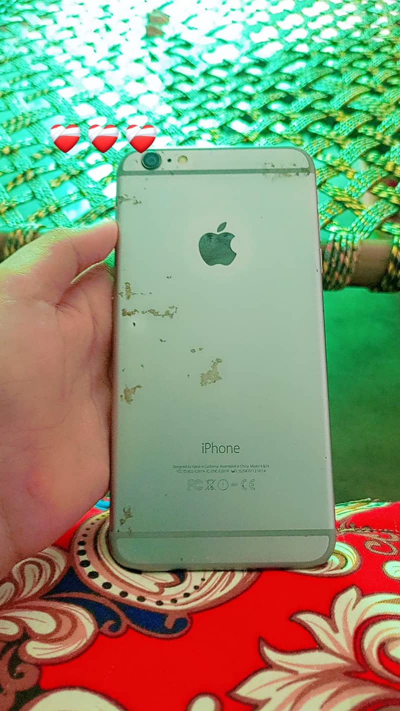 Apple iPhone 6S Plus 0