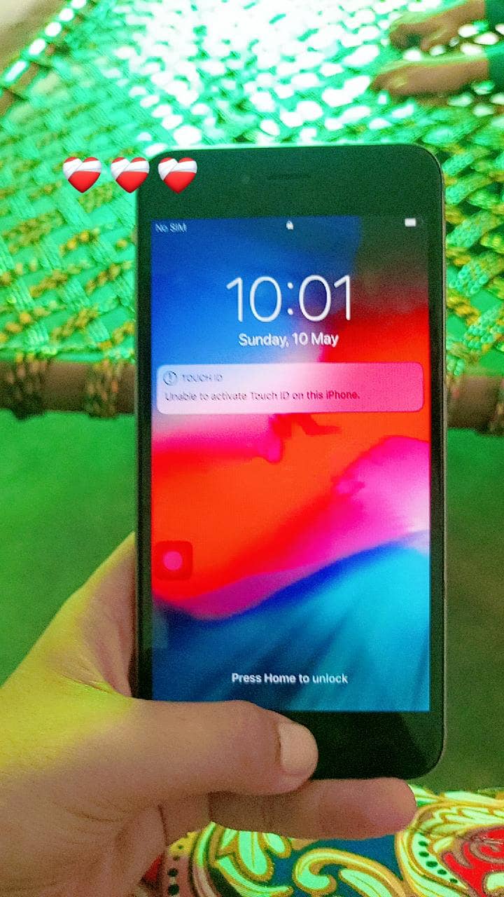 Apple iPhone 6S Plus 6