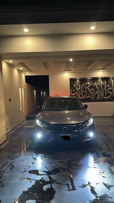 Honda Civic 2017