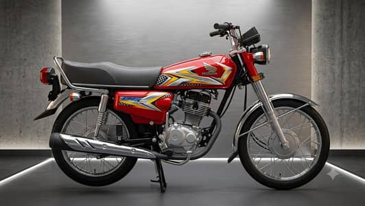Hound CG 125