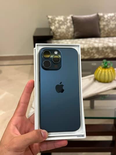 Apple iPhone 15 Pro Max