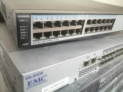 Huawei S5700-28x-pwr-Li-ac 10G uplink switch