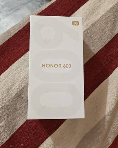 Honor 600 box 03340066696