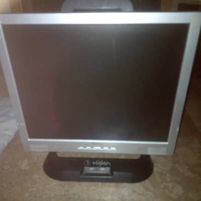 LCD monitor belina