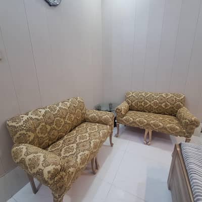 upscaled chairs