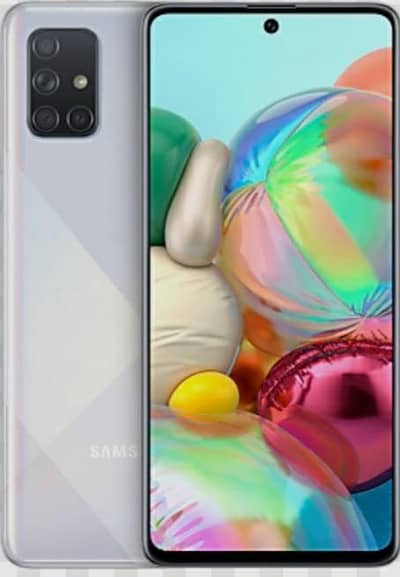 Samsung Mobile A71