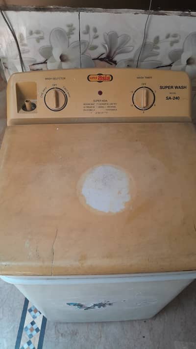Asia Washing Machine For Sale