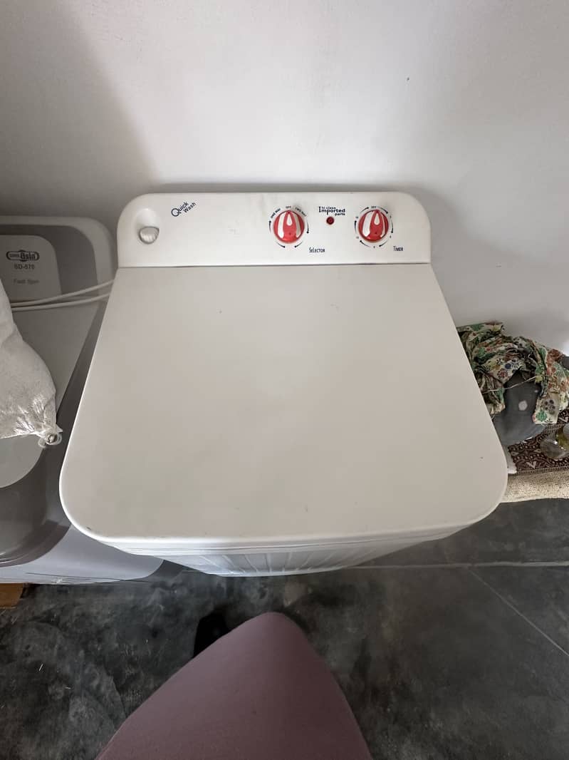 Washer 1