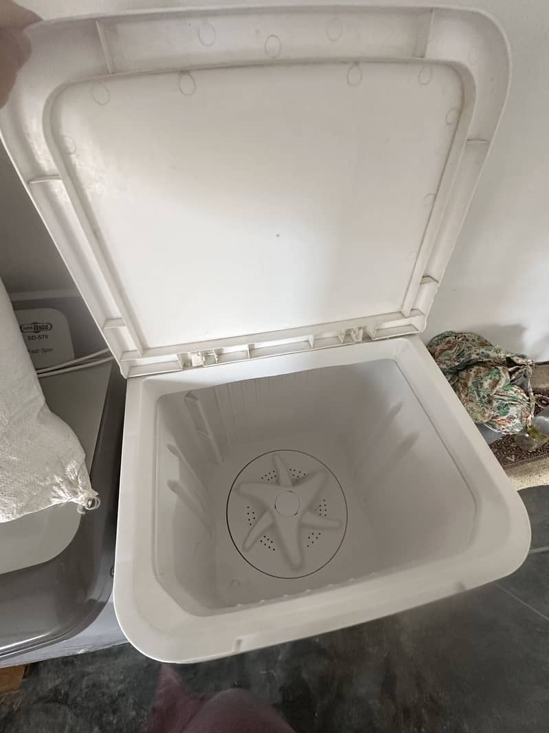 Washer 2