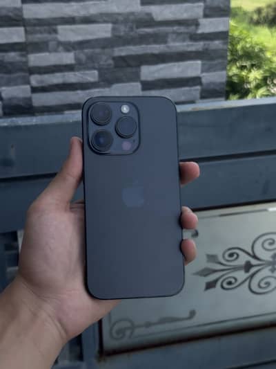 Iphone 14 pro jv