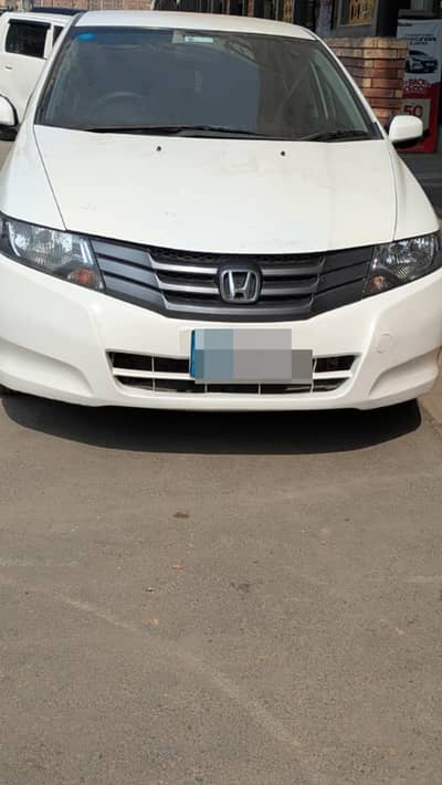Honda City 1.3 IVTEC 2012 / Honda City Manual 2012