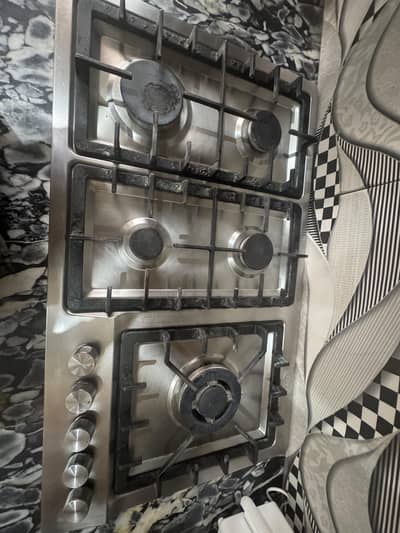 Canon Kitchen Hob