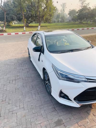 Toyota Altis Grande 2018