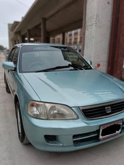 Honda City 2001