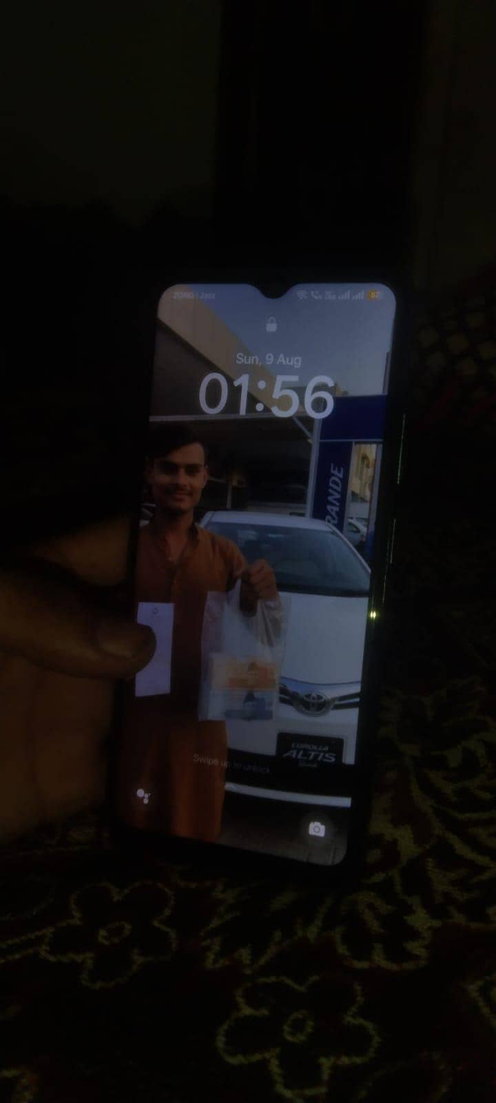 OPPO A18 5