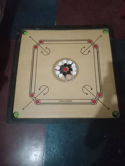 carrom board