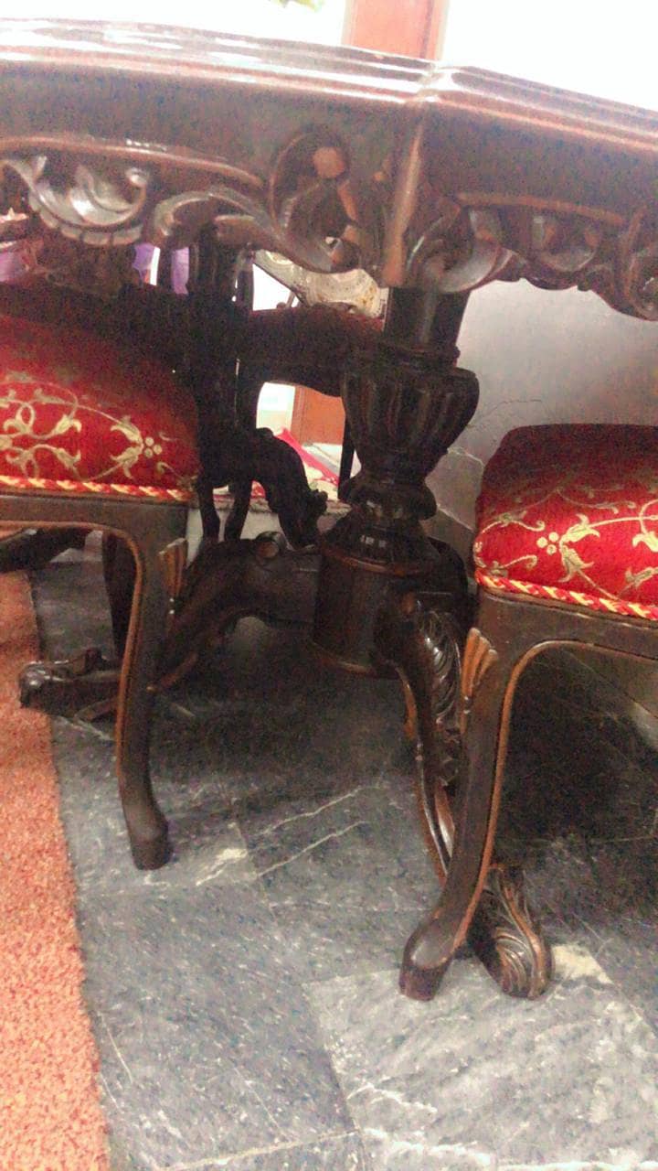 dining table 4