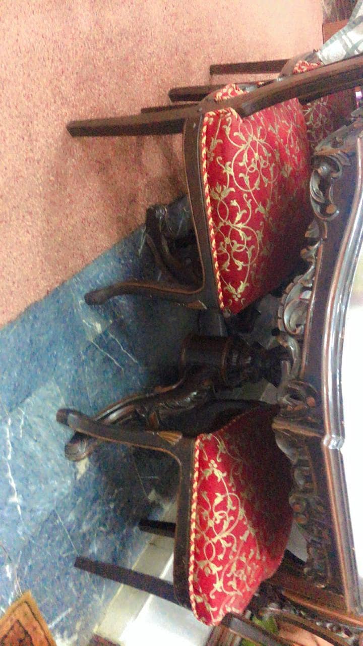 dining table 5