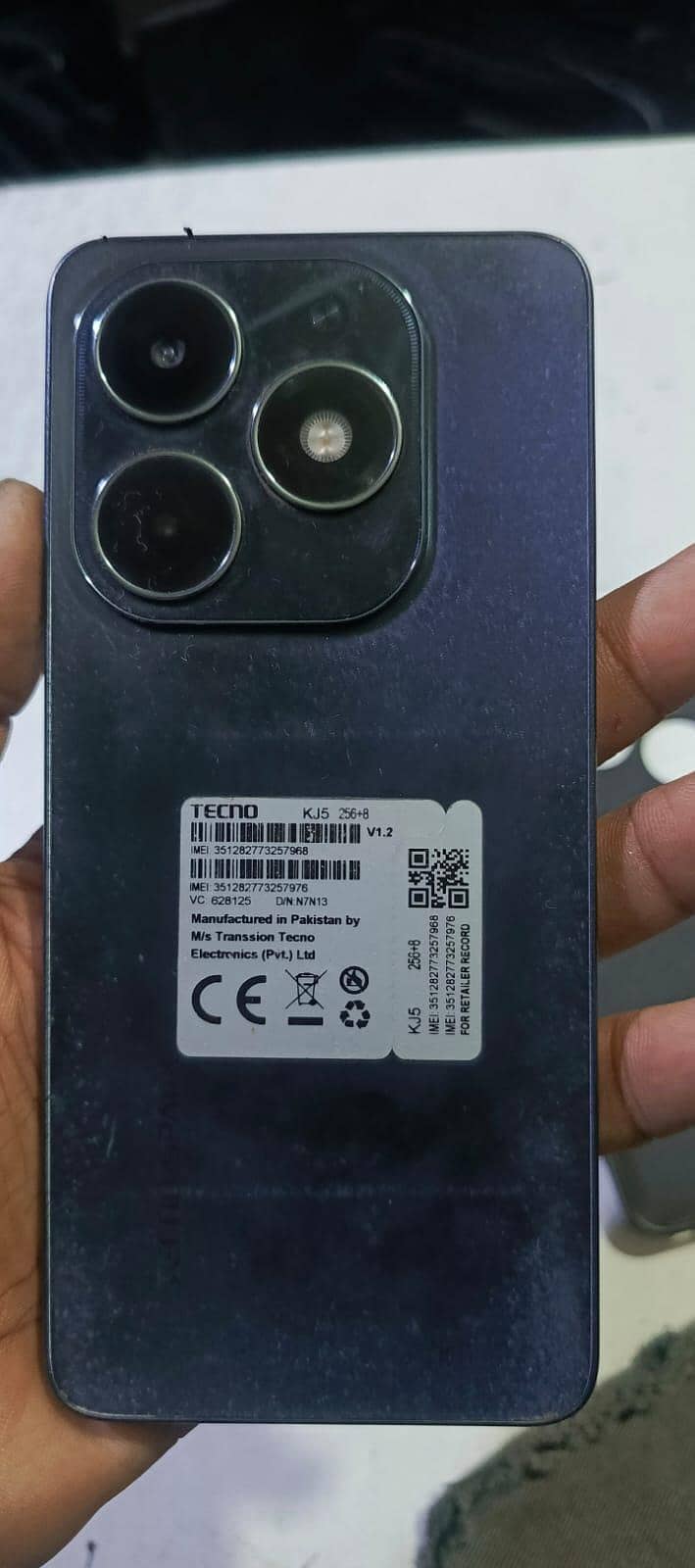 Tecno Spark 20 1