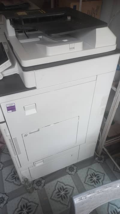 rincoh 3d colour printing machine