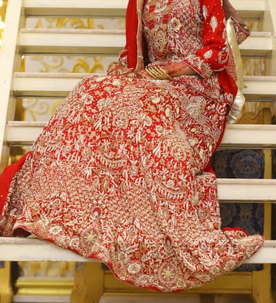 Bridal Lehnga For Sale